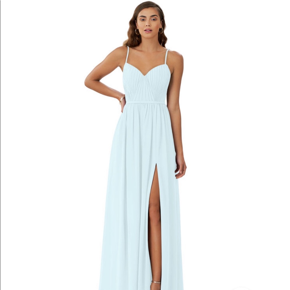 Azazie Zuma Dress